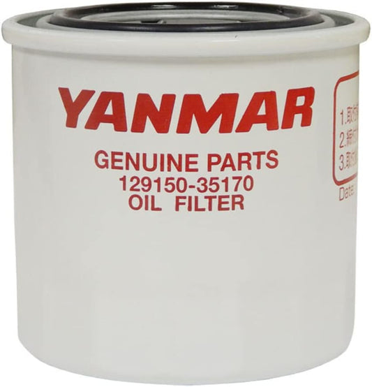 Yanmar Oil Filter 129150-35170